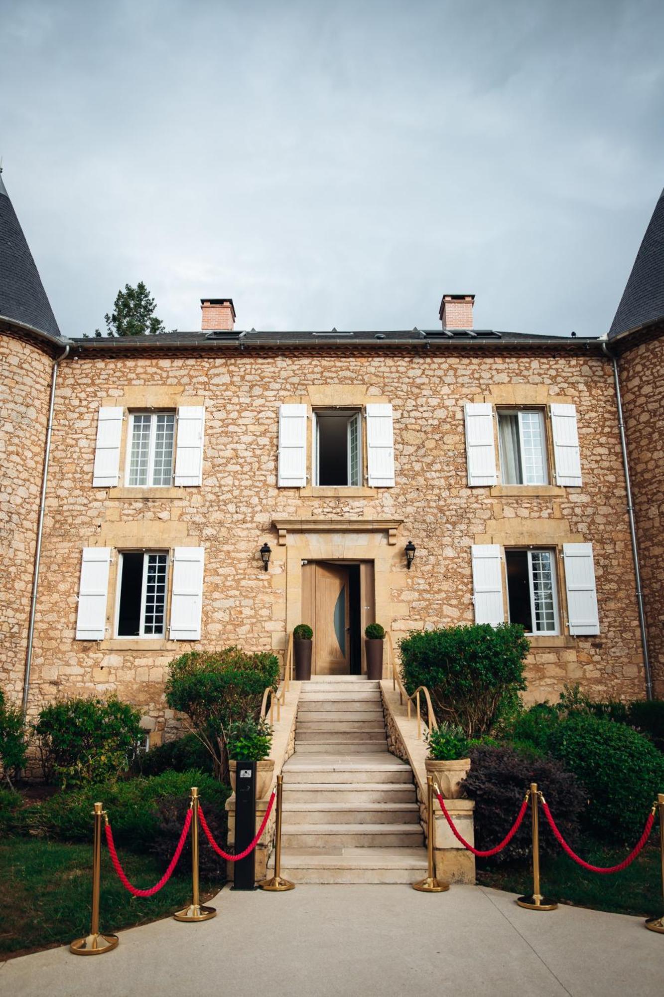 Chateau De Maraval Cénac-et-Saint-Julien Eksteriør bilde