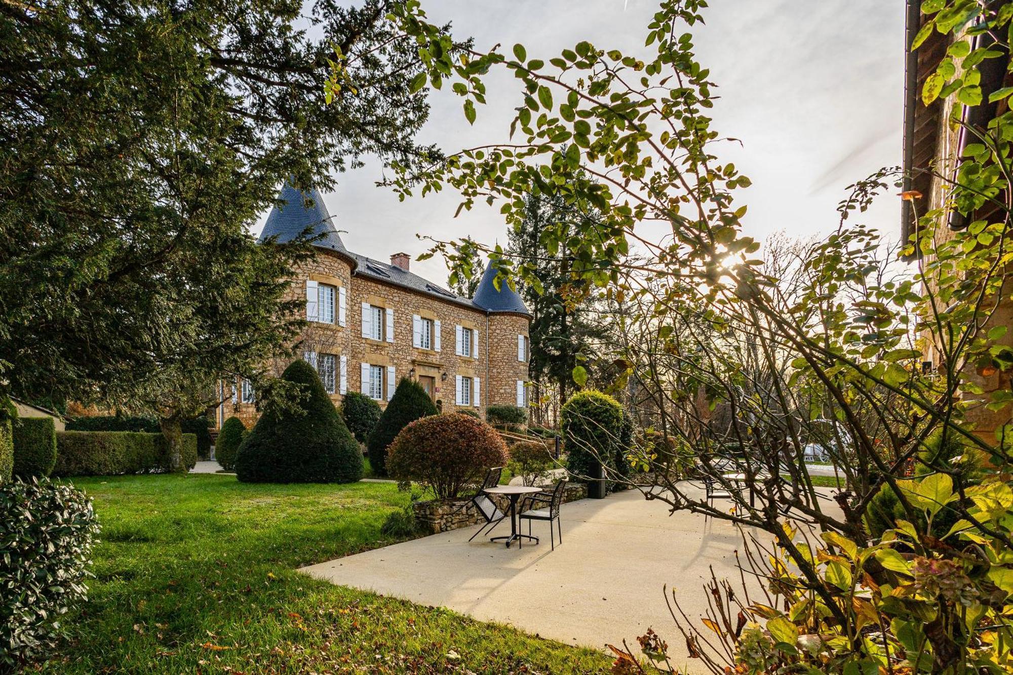 Chateau De Maraval Cénac-et-Saint-Julien Eksteriør bilde