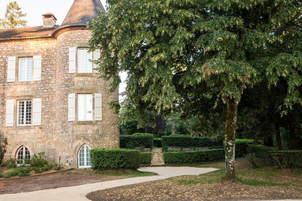 Chateau De Maraval Cénac-et-Saint-Julien Eksteriør bilde